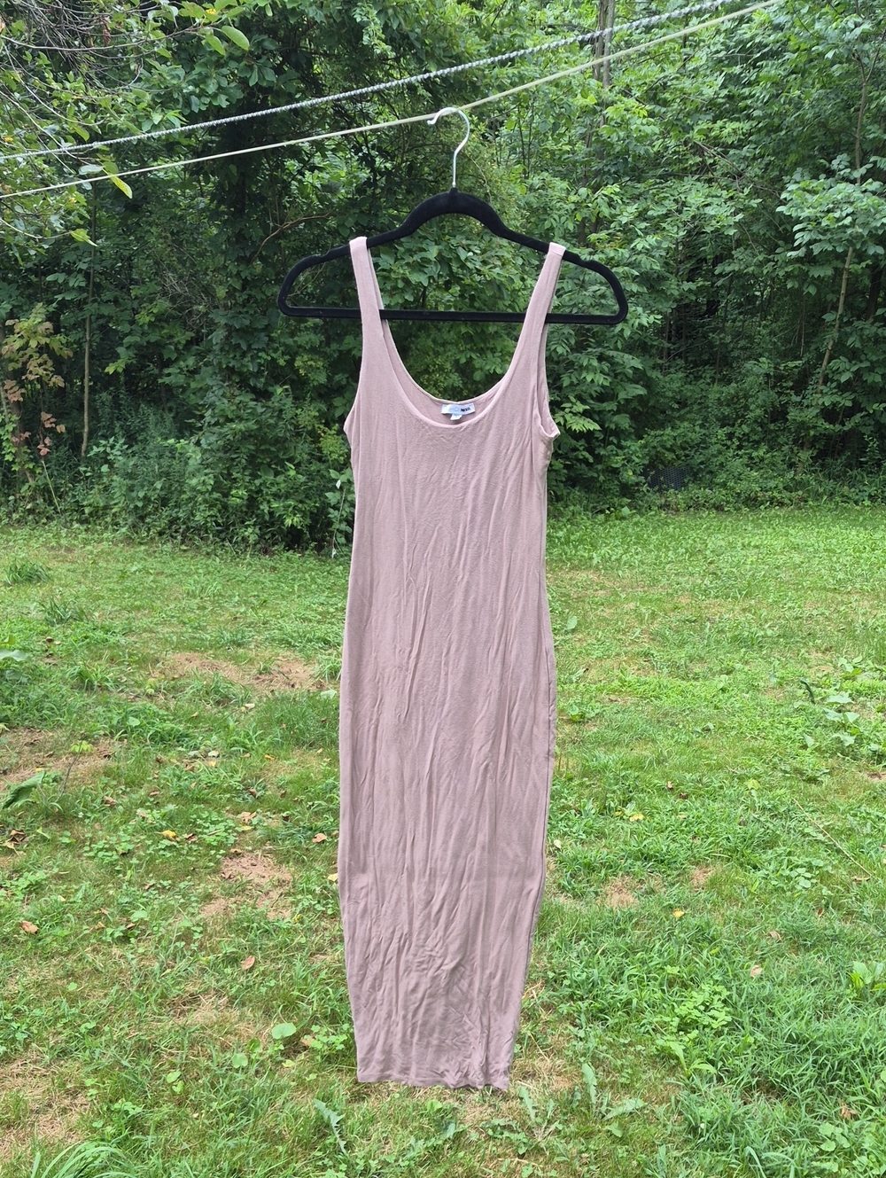 Fashion Nova Bodycon Midi Dress